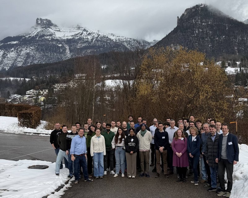 Group picture: Click for enlargement